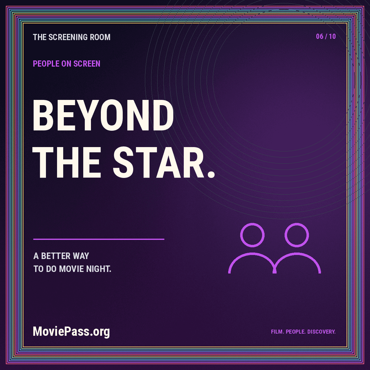 BEYOND THE STAR. — How to Explore an Actor’s Filmography