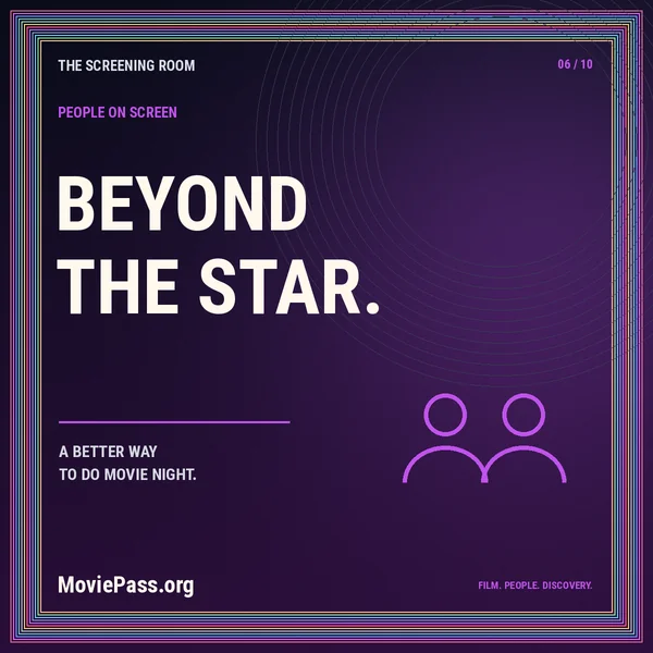 BEYOND THE STAR. — How to Explore an Actor’s Filmography