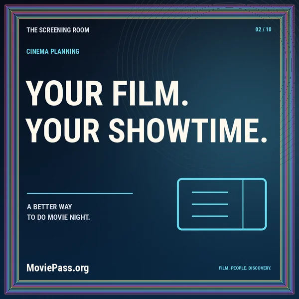 YOUR FILM. YOUR SHOWTIME. — How to Find Movie Showtimes Near You